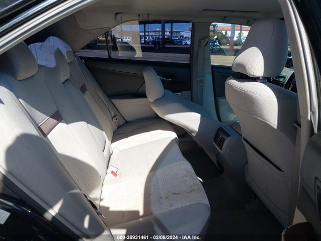 Toyota CAMRY XLE 2014 4T1BF1FK0EU776663 Image 8
