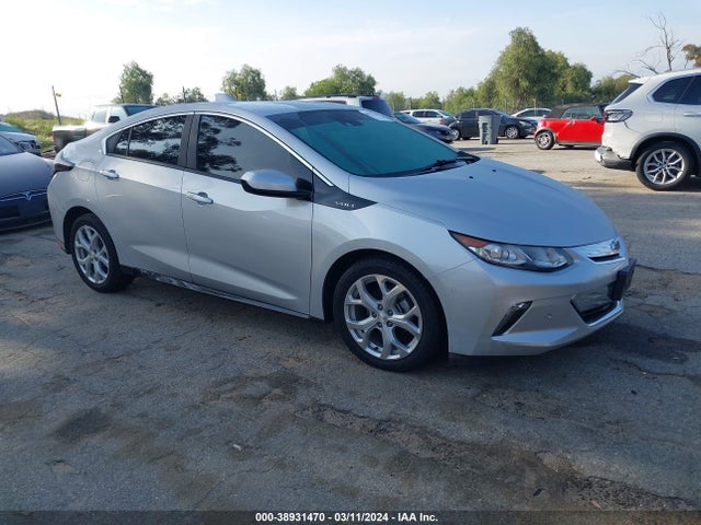Chevrolet Volt Premier 2018 1G1RD6S52JU153621 Image 1