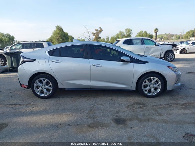 Chevrolet Volt Premier 2018 1G1RD6S52JU153621 Image 13