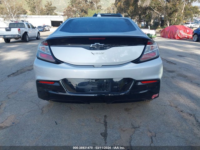 Chevrolet Volt Premier 2018 1G1RD6S52JU153621 Image 16