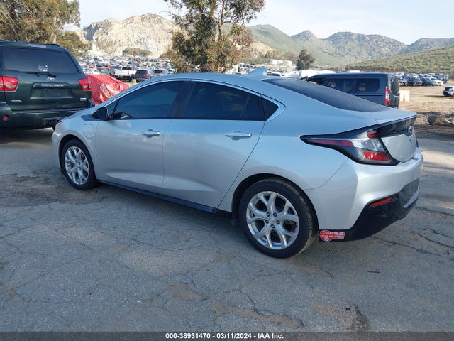 Chevrolet Volt Premier 2018 1G1RD6S52JU153621 Image 3