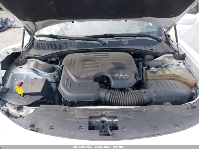 Dodge Charger Se 2016 2C3CDXBG5GH109598 Image 10