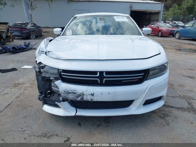 Dodge Charger Se 2016 2C3CDXBG5GH109598 Image 12