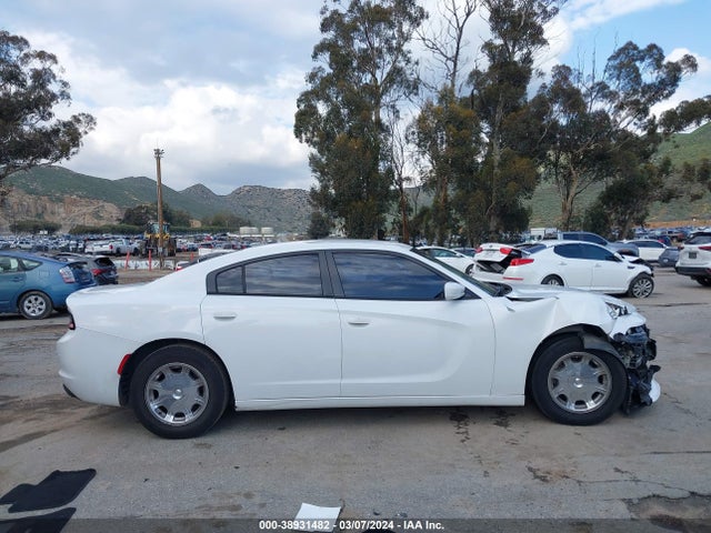 Dodge Charger Se 2016 2C3CDXBG5GH109598 Image 13