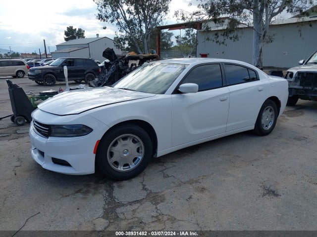 Dodge Charger Se 2016 2C3CDXBG5GH109598 Image 2