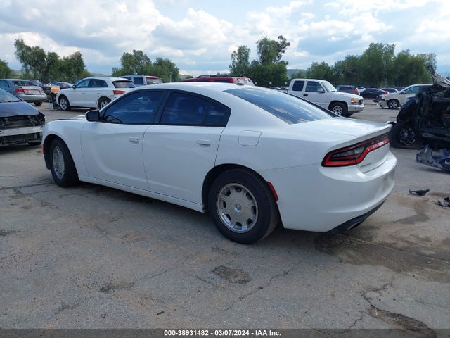 Dodge Charger Se 2016 2C3CDXBG5GH109598 Image 3