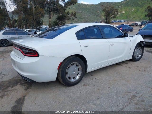 Dodge Charger Se 2016 2C3CDXBG5GH109598 Image 4