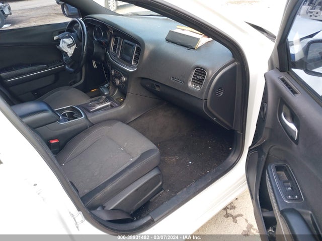 Dodge Charger Se 2016 2C3CDXBG5GH109598 Image 5
