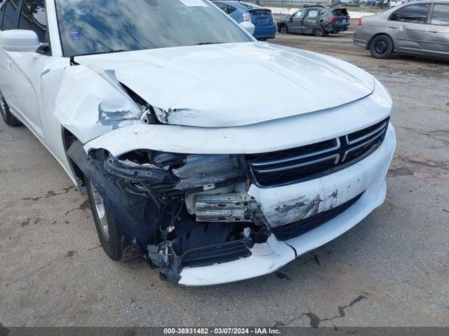 Dodge Charger Se 2016 2C3CDXBG5GH109598 Image 6