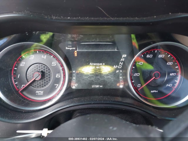 Dodge Charger Se 2016 2C3CDXBG5GH109598 Image 7