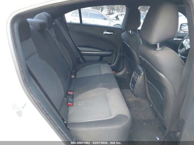 Dodge Charger Se 2016 2C3CDXBG5GH109598 Image 8