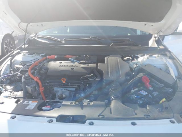 1HGCV3F93MA006480 Honda Accord Hybrid Touring