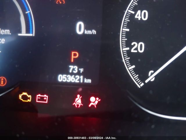 1HGCV3F93MA006480 Honda Accord Hybrid Touring