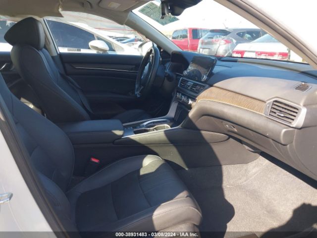1HGCV3F93MA006480 Honda Accord Hybrid Touring