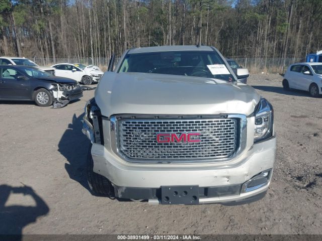 1GKS2JKJ3FR179206 GMC Yukon Xl 1500 Denali