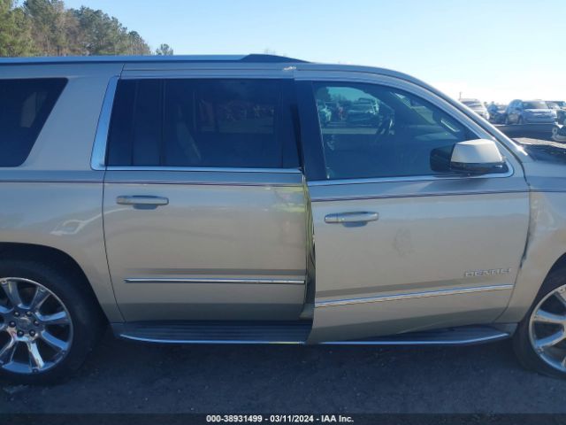 1GKS2JKJ3FR179206 GMC Yukon Xl 1500 Denali