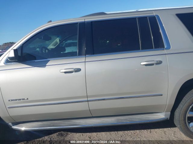 1GKS2JKJ3FR179206 GMC Yukon Xl 1500 Denali