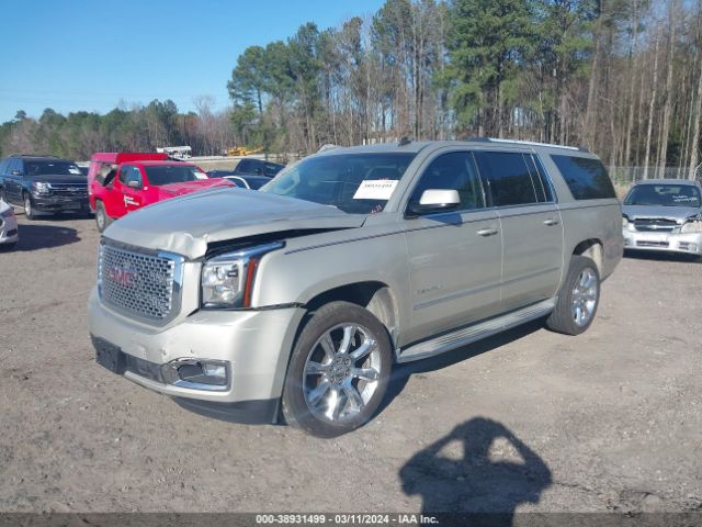 1GKS2JKJ3FR179206 GMC Yukon Xl 1500 Denali