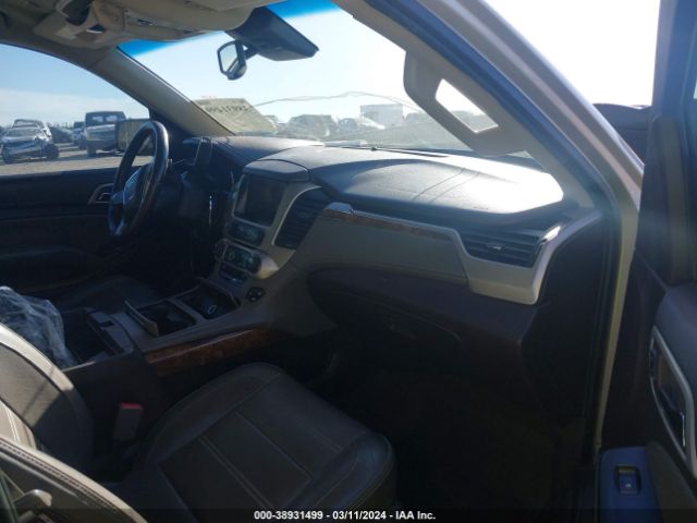 1GKS2JKJ3FR179206 GMC Yukon Xl 1500 Denali