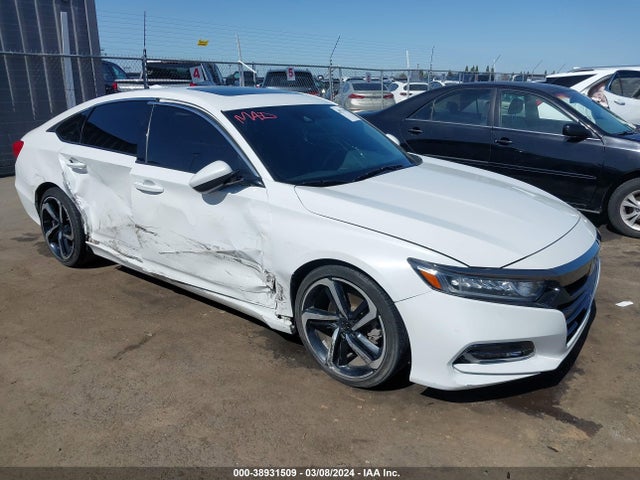 Honda Accord Sport 2.0t 2019 1HGCV2F37KA006890 главное изображение