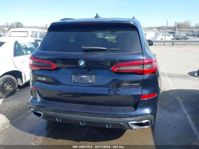 5UXCR6C59KLK86220 BMW X5 Xdrive40i