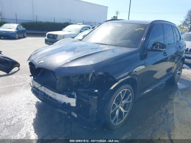 5UXCR6C59KLK86220 BMW X5 Xdrive40i