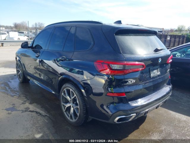 5UXCR6C59KLK86220 BMW X5 Xdrive40i