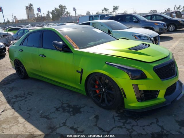 2016 CADILLAC CTS-V 1G6A15S69G0118125