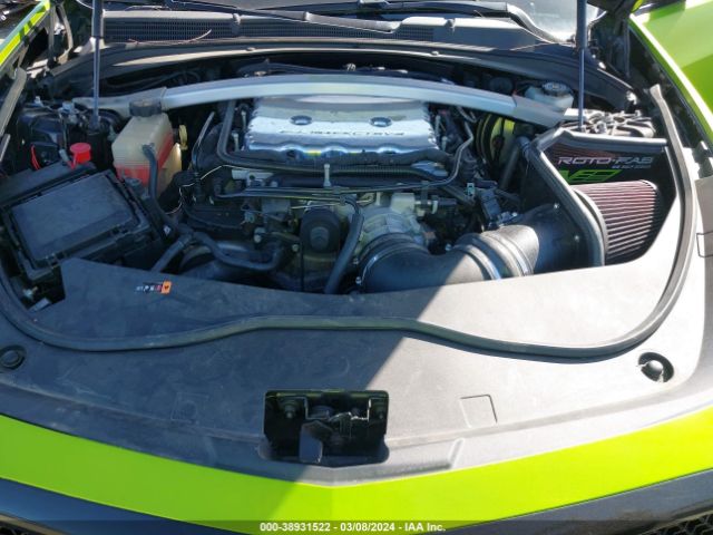 2016 CADILLAC CTS-V 1G6A15S69G0118125 Photo 9