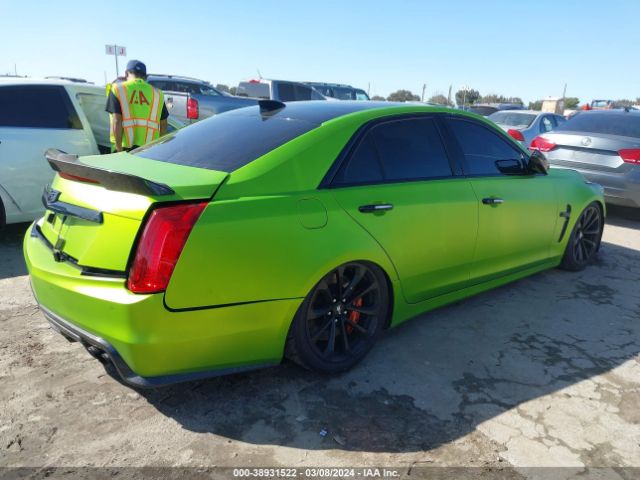 2016 CADILLAC CTS-V 1G6A15S69G0118125 Photo 3