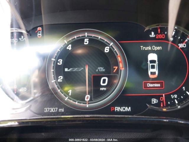 2016 CADILLAC CTS-V 1G6A15S69G0118125 Photo 6