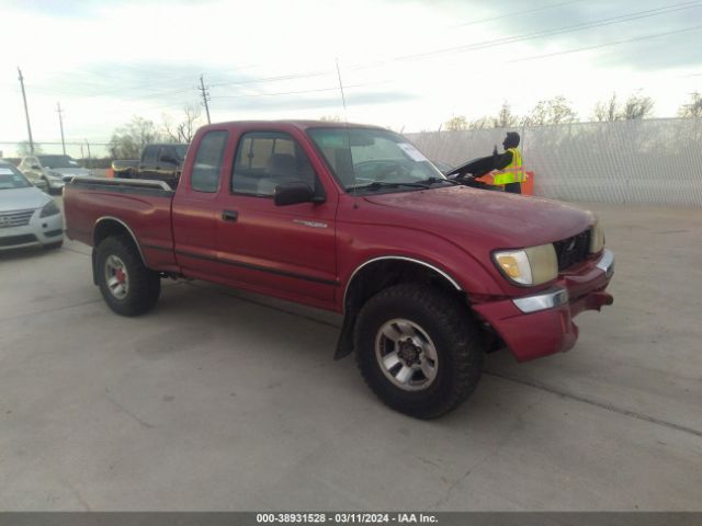 Auction sale of the 1998 Toyota Tacoma Base V6, vin: 4TAWN72N5WZ044525, lot number: 38931528