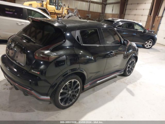 JN8AF5MR8FT510973 Nissan Juke Nismo