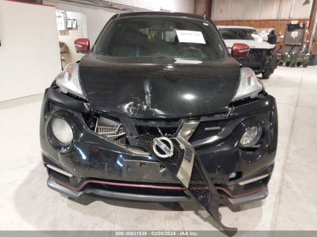 JN8AF5MR8FT510973 Nissan Juke Nismo