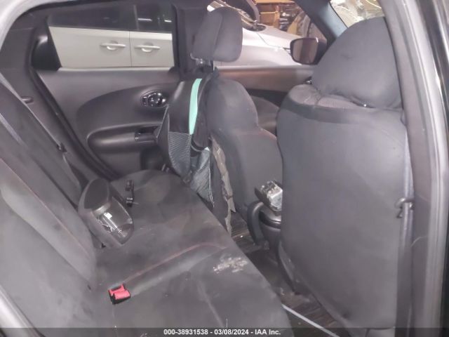 JN8AF5MR8FT510973 Nissan Juke Nismo