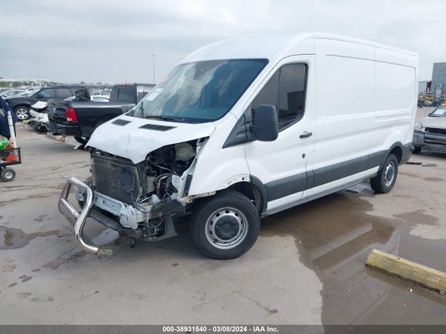 Ford Transit-250 2017 1FTYR2CM2HKA94014 Image 2