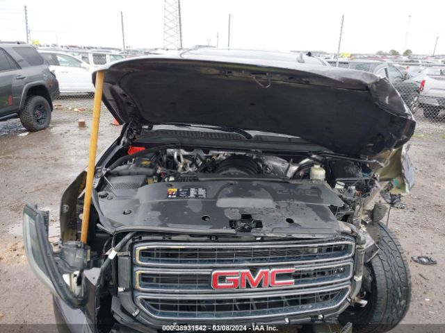 1GKS1HKC1FR576605 GMC Yukon Xl 1500 Slt