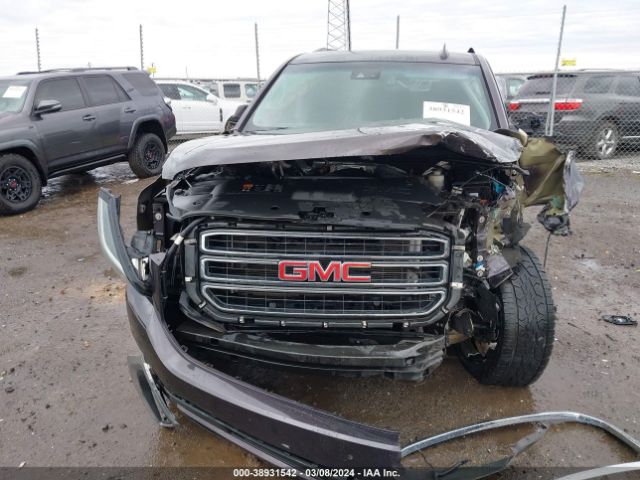 1GKS1HKC1FR576605 GMC Yukon Xl 1500 Slt
