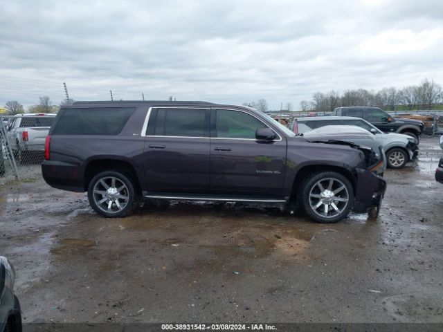 1GKS1HKC1FR576605 GMC Yukon Xl 1500 Slt
