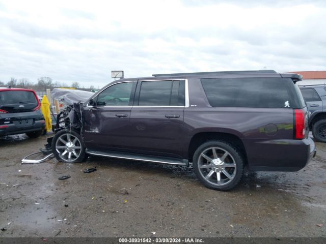 1GKS1HKC1FR576605 GMC Yukon Xl 1500 Slt