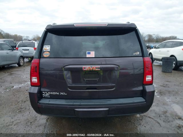 1GKS1HKC1FR576605 GMC Yukon Xl 1500 Slt