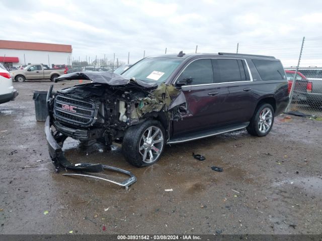 1GKS1HKC1FR576605 GMC Yukon Xl 1500 Slt