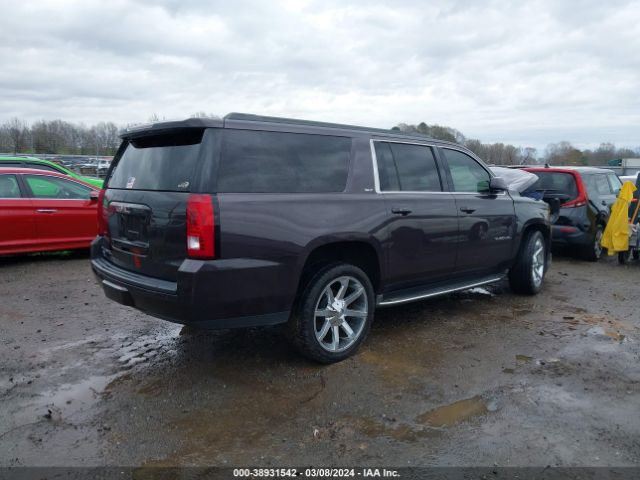1GKS1HKC1FR576605 GMC Yukon Xl 1500 Slt