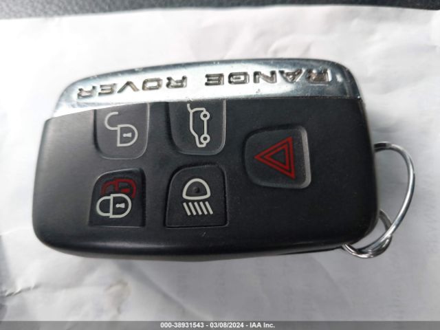 SALWG2KF6GA576840 Land Rover Range Rover Sport 3.0l V6 Turbocharged Diesel Se Td6