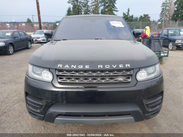 SALWG2KF6GA576840 Land Rover Range Rover Sport 3.0l V6 Turbocharged Diesel Se Td6
