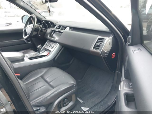SALWG2KF6GA576840 Land Rover Range Rover Sport 3.0l V6 Turbocharged Diesel Se Td6