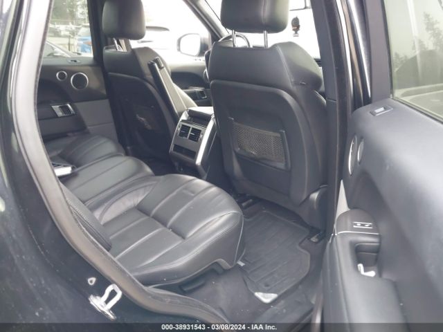 SALWG2KF6GA576840 Land Rover Range Rover Sport 3.0l V6 Turbocharged Diesel Se Td6