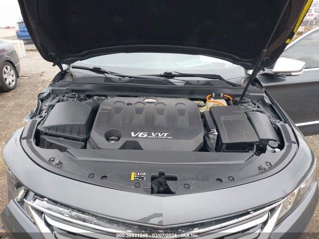 Chevrolet IMPALA 2LZ 2014 1G1155S32EU159122 Image 10