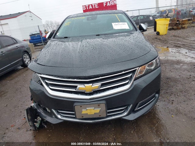 Chevrolet IMPALA 2LZ 2014 1G1155S32EU159122 Image 12