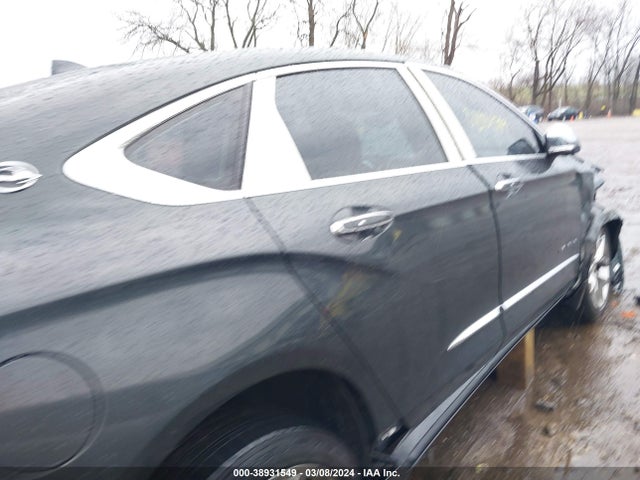 Chevrolet IMPALA 2LZ 2014 1G1155S32EU159122 Image 13